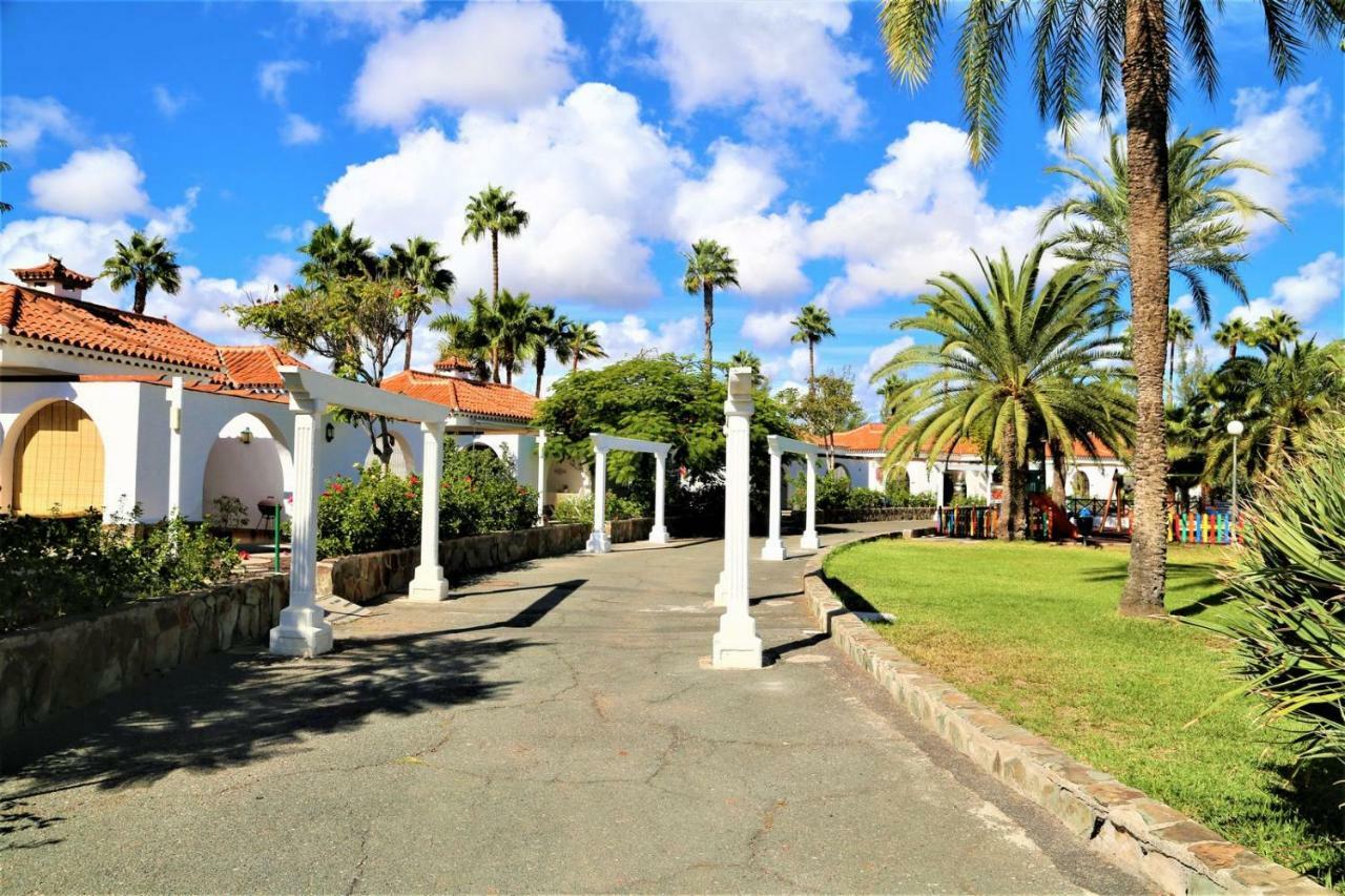 Leilighet Lujoso Y Moderno Bungalow - Complejo Parque Golf - Maspalomas (Gran Canaria)